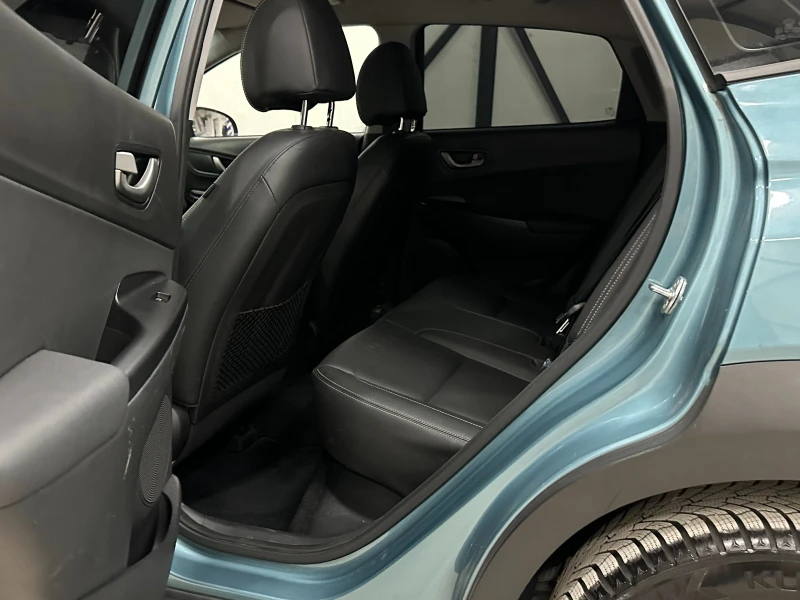 Hyundai Kona 1.6CRDI * КАМЕРА * ПОДРЕВ * ПАРК, снимка 17 - Автомобили и джипове - 52864692