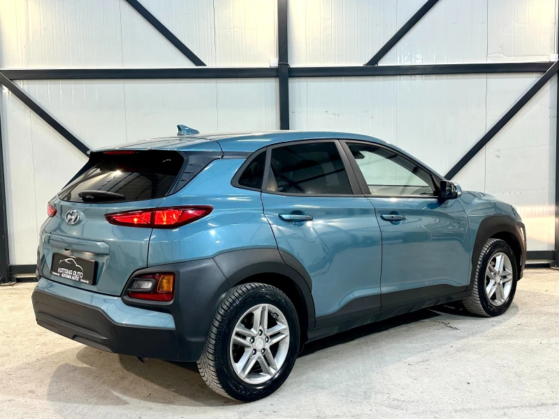 Hyundai Kona 1.6CRDI * КАМЕРА * ПОДРЕВ * ПАРК, снимка 3 - Автомобили и джипове - 52864692