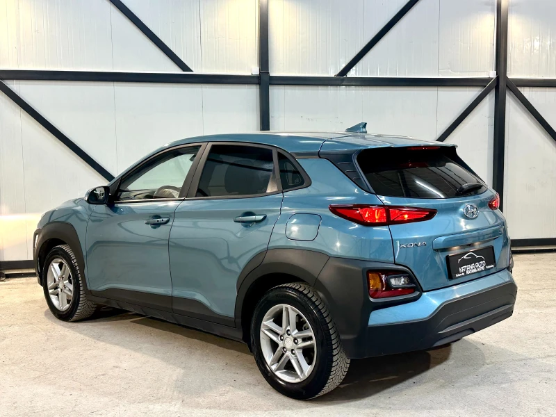 Hyundai Kona 1.6CRDI * КАМЕРА * ПОДРЕВ * ПАРК, снимка 4 - Автомобили и джипове - 52864692