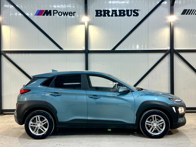 Hyundai Kona 1.6CRDI * КАМЕРА * ПОДРЕВ * ПАРК, снимка 6 - Автомобили и джипове - 52864692