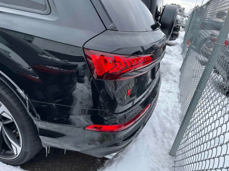 Audi SQ7 * 4.0 TFSI quattro * CARFAX * БЕЗ ПЪРВОНАЧАЛНА ВНО, снимка 4 - Автомобили и джипове - 52908736