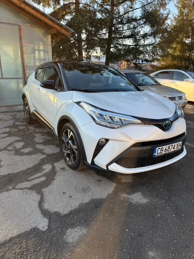 Toyota C-HR, снимка 2 - Автомобили и джипове - 53116672