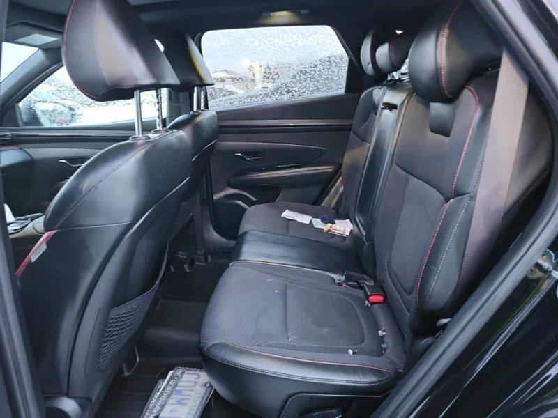 Hyundai Tucson * N LINE * CARFAX * БЕЗ ПЪРВОНАЧАЛНА ВНОСКА, снимка 9 - Автомобили и джипове - 53282702