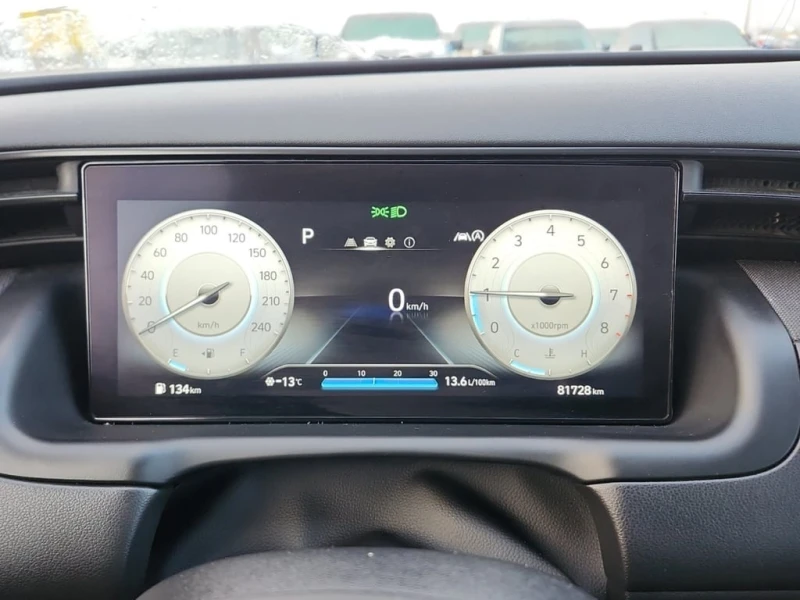 Hyundai Tucson * N LINE * CARFAX * БЕЗ ПЪРВОНАЧАЛНА ВНОСКА, снимка 6 - Автомобили и джипове - 53282702