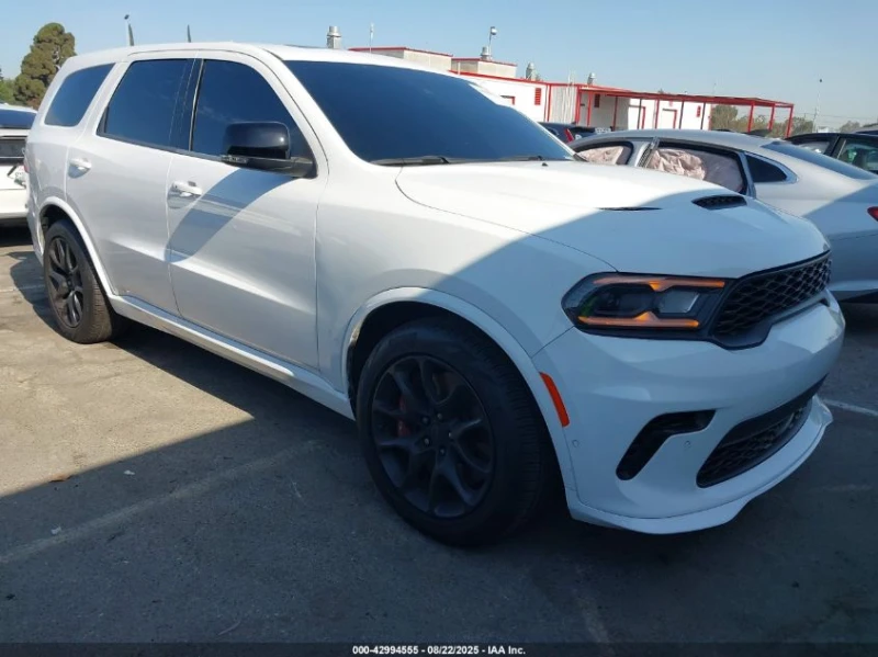 Dodge Durango 6.2L V-8 SUPERCHARGER, 710HP All Wheel Drive