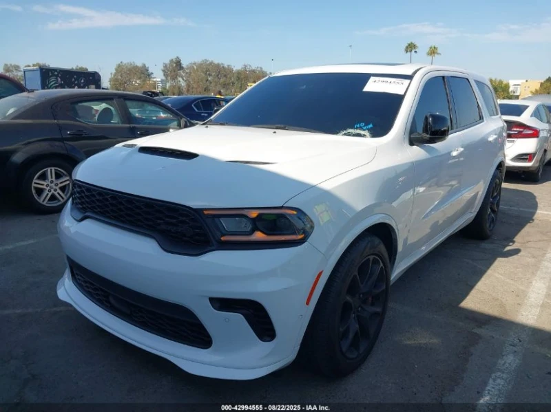 Dodge Durango 6.2L V-8 SUPERCHARGER, 710HP All Wheel Drive, снимка 10 - Автомобили и джипове - 53342873