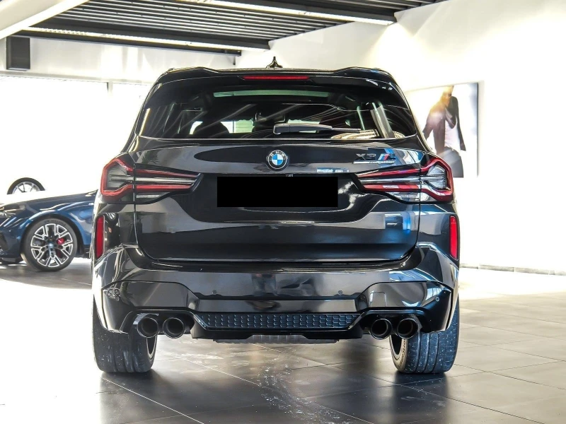 BMW X3 M COMPETITION CARBON PANORAMA 360 CAMERA , снимка 4 - Автомобили и джипове - 53459377