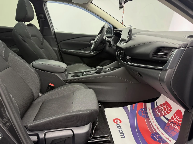 Nissan Qashqai, снимка 10 - Автомобили и джипове - 53509095