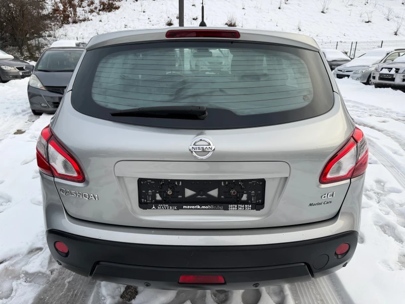 Nissan Qashqai 2.0 dci 4x4 150kc, снимка 3 - Автомобили и джипове - 53541502