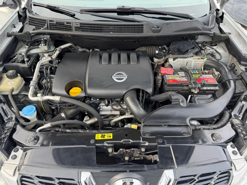 Nissan Qashqai 2.0 dci 4x4 150kc, снимка 12 - Автомобили и джипове - 53541502