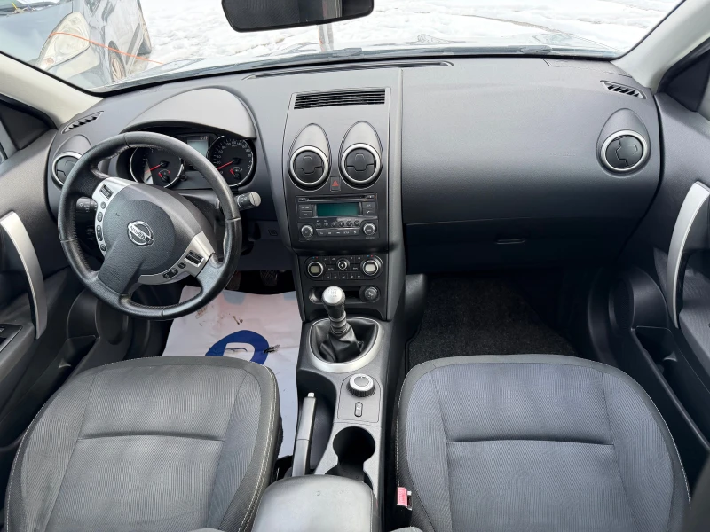 Nissan Qashqai 2.0 dci 4x4 150kc, снимка 6 - Автомобили и джипове - 53541502