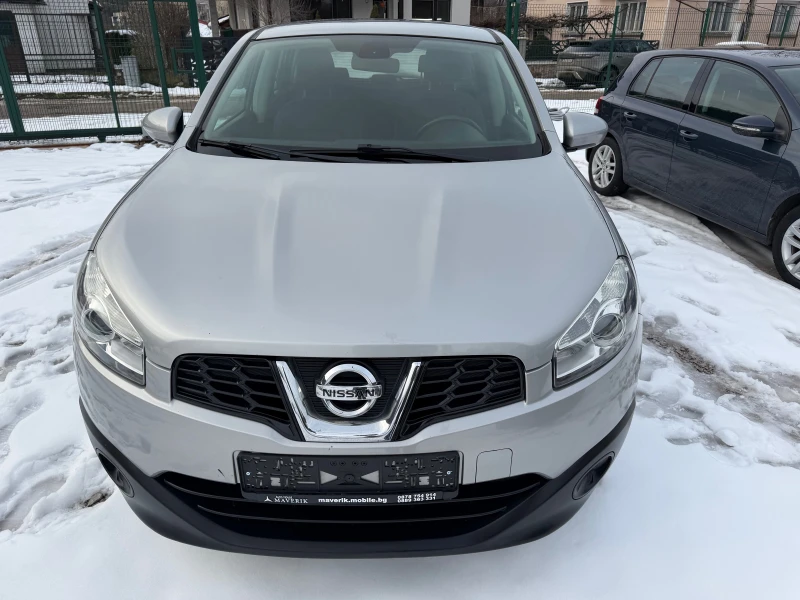Nissan Qashqai 2.0 dci 4x4 150kc, снимка 2 - Автомобили и джипове - 53541502
