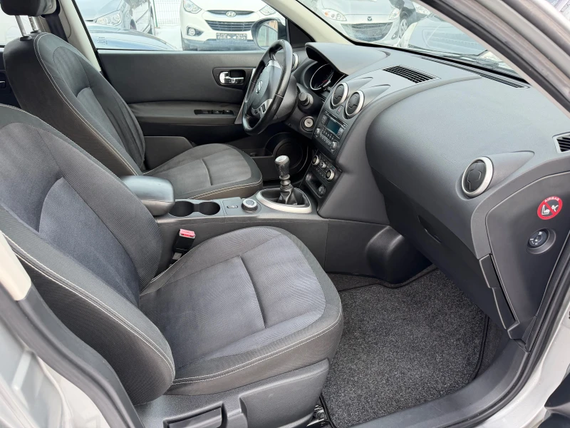 Nissan Qashqai 2.0 dci 4x4 150kc, снимка 10 - Автомобили и джипове - 53541502