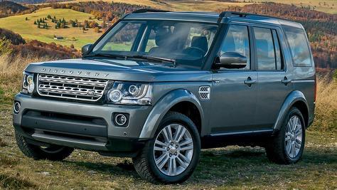 Land Rover Discovery HSE 3,0d 245