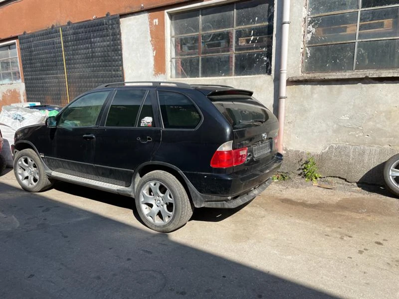 BMW X5 E53 3.0D, снимка 8 - Автомобили и джипове - 43182169