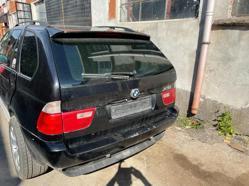 BMW X5 E53 3.0D - изображение 7