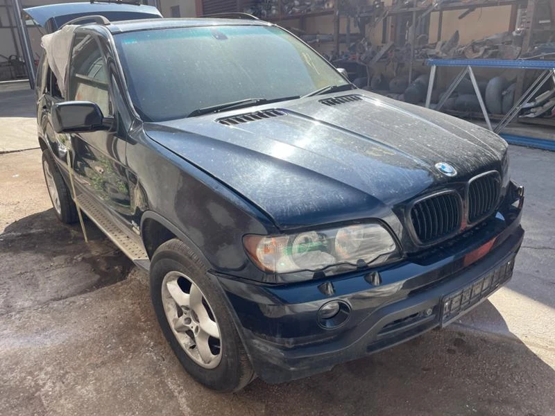 BMW X5 E53 3.0D, снимка 1 - Автомобили и джипове - 43182169