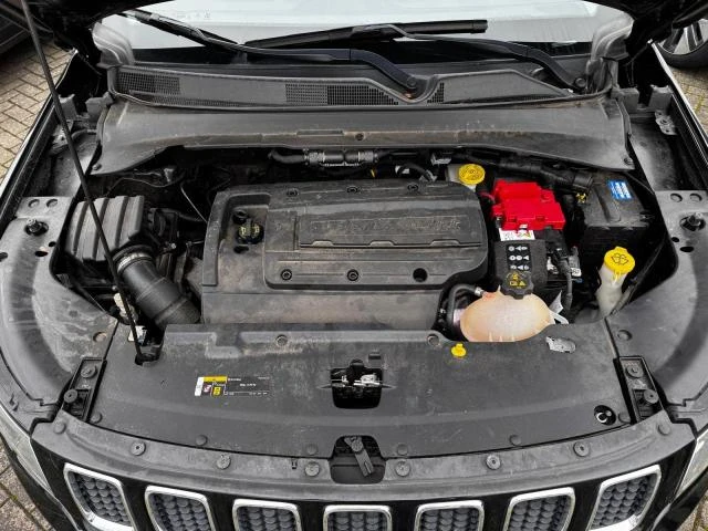 Jeep Compass Limited 4WD, снимка 10 - Автомобили и джипове - 49062120