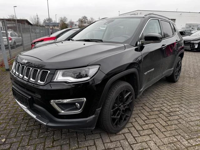 Jeep Compass Limited 4WD, снимка 1 - Автомобили и джипове - 49062120