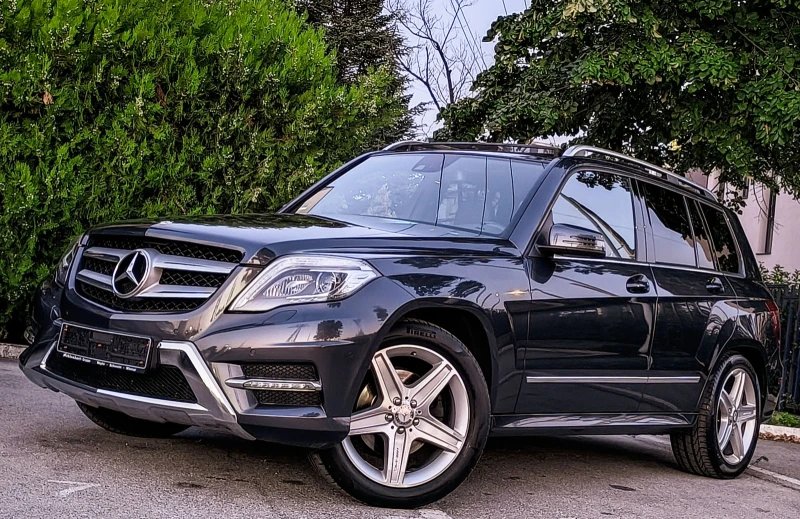Mercedes-Benz GLK 220CDI AMG LINE ПАНОРАМА ГЕРМАНИЯ - 29500 лв. - 23537969 1