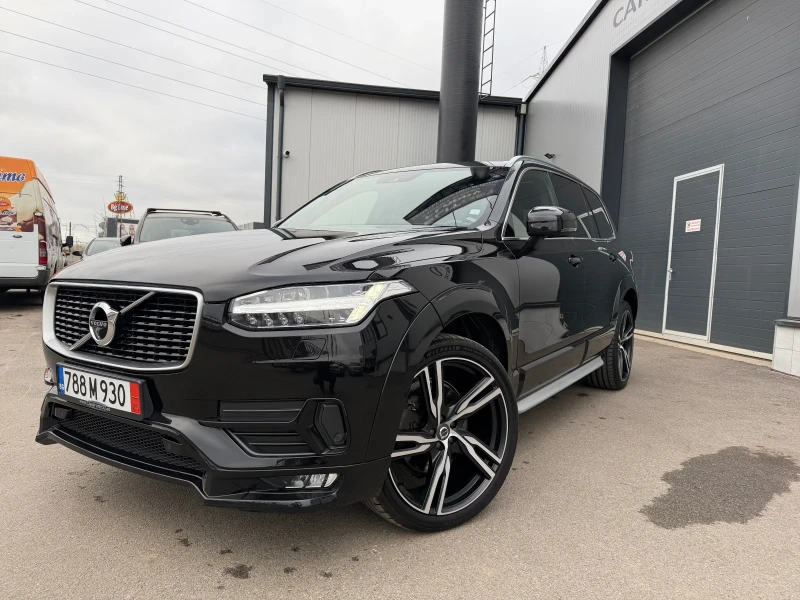 Volvo Xc90 T6 R Design Heico Sportiv - 69900 лв. / 35739.30 € - 42867605 1