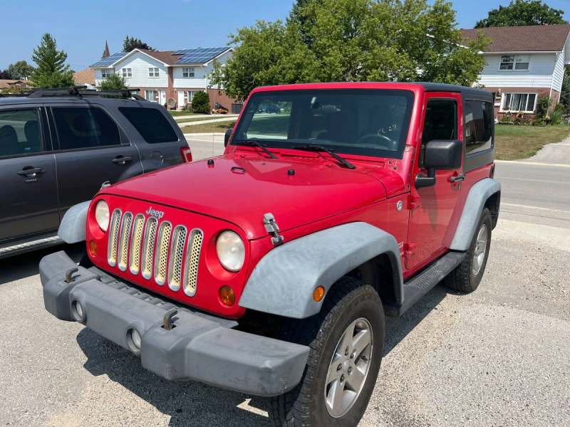 Jeep Wrangler * CARFAX * БЕЗ ПЪРВОНАЧАЛНА ВНОСКА - 13500 лв. / 6902.44 € - 89651963 1