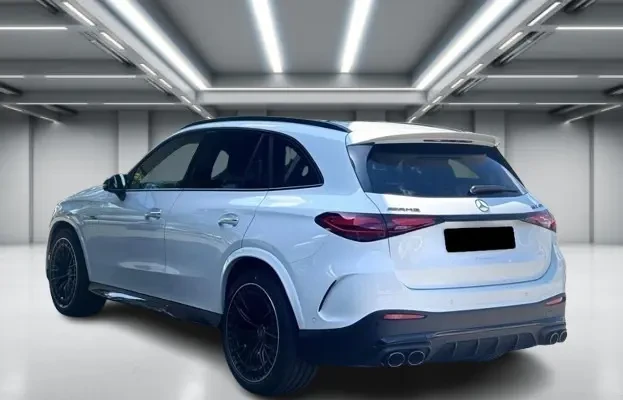 Mercedes-Benz GLC 43 AMG Matic = Night Package = Гаранция - изображение 2