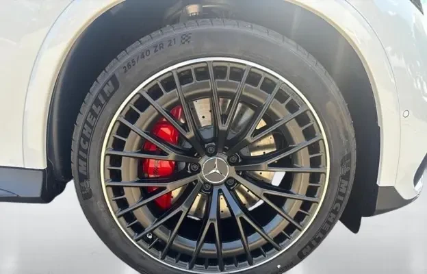 Mercedes-Benz GLC 43 AMG Matic = Night Package = Гаранция - изображение 4