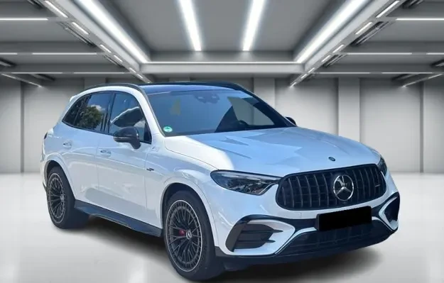 Mercedes-Benz GLC 43 AMG Matic = Night Package = Гаранция