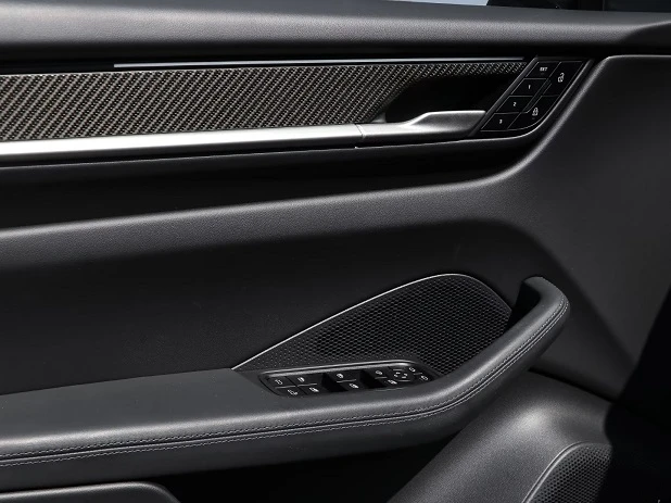Porsche Macan Turbo = Sport Chrono = Гаранция, снимка 6 - Автомобили и джипове - 55687441