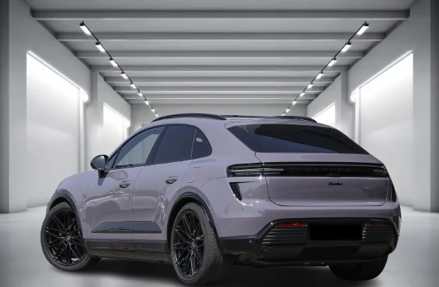Porsche Macan Turbo = Sport Chrono = Гаранция, снимка 2 - Автомобили и джипове - 55687441