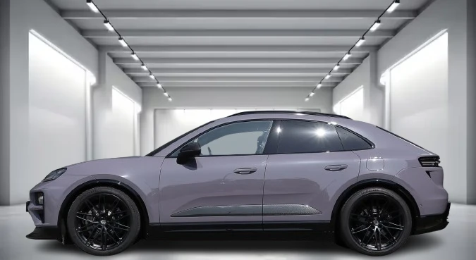 Porsche Macan Turbo = Sport Chrono = Гаранция, снимка 4 - Автомобили и джипове - 55687441
