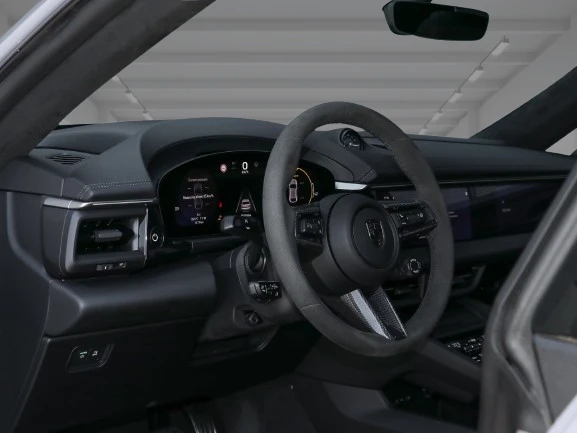 Porsche Macan Turbo = Sport Chrono = Гаранция, снимка 8 - Автомобили и джипове - 55687441