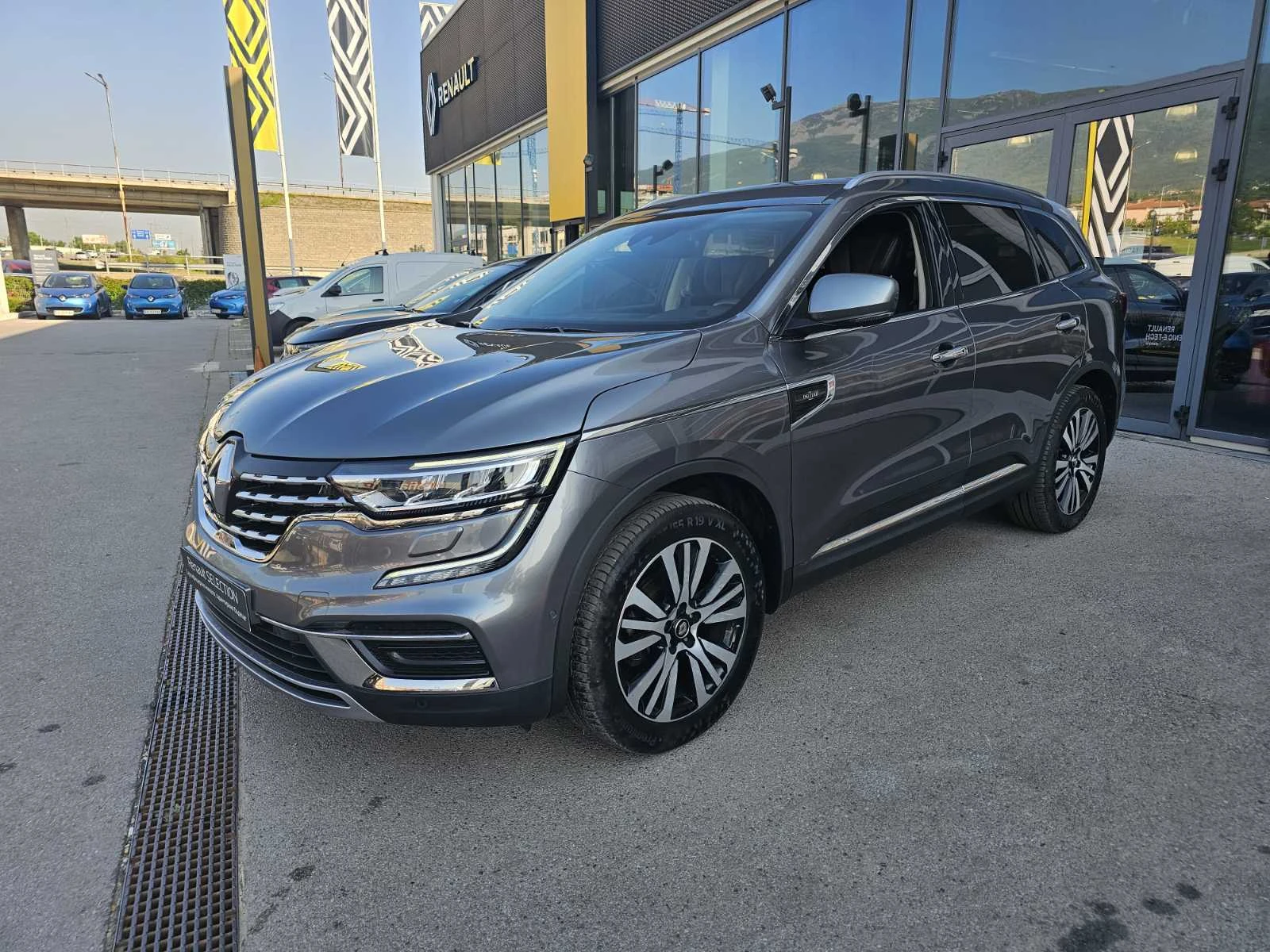 Renault Koleos 1.3 TCe 160 EDC 4x2, снимка 1