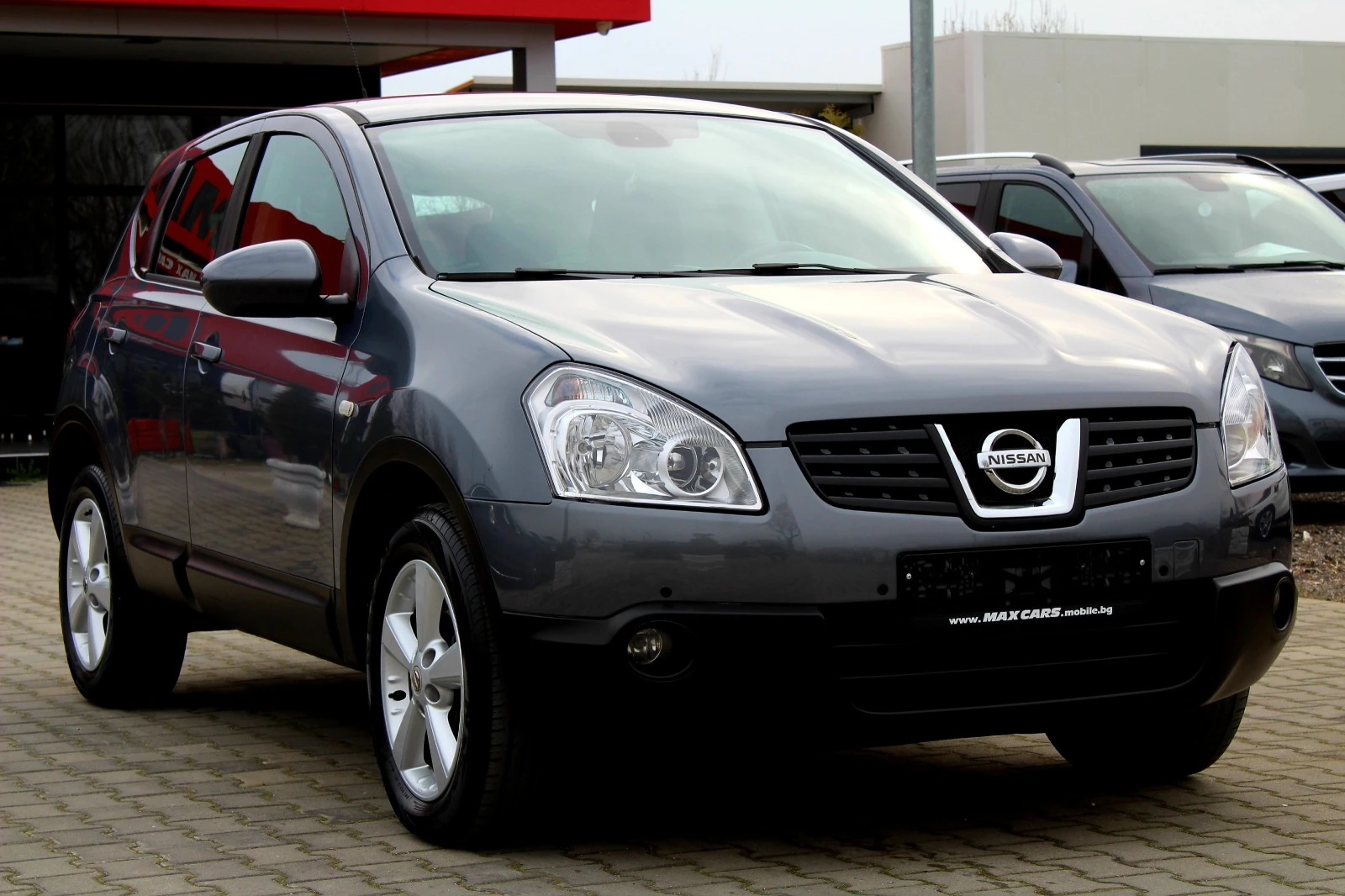 Nissan Qashqai 2.0dCi 4X4 AUTOMAT - изображение 2