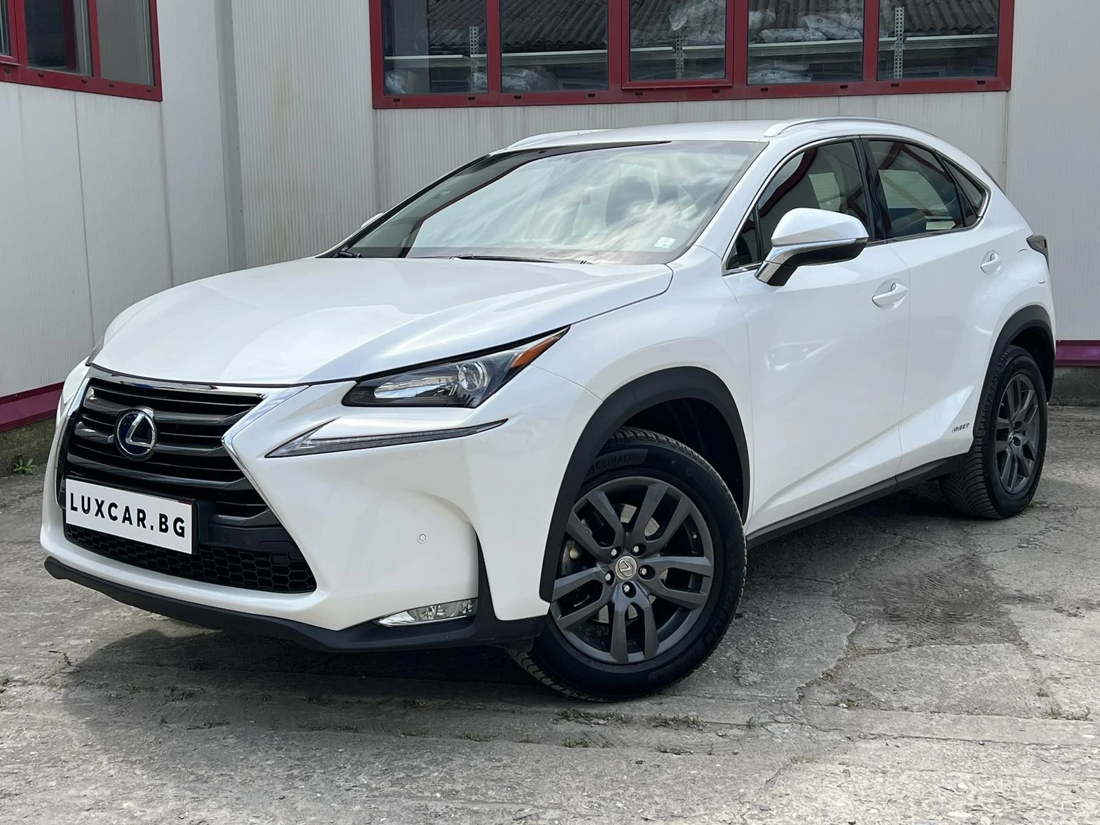 Lexus NX 300h Hybrid 4x4 - [1] 