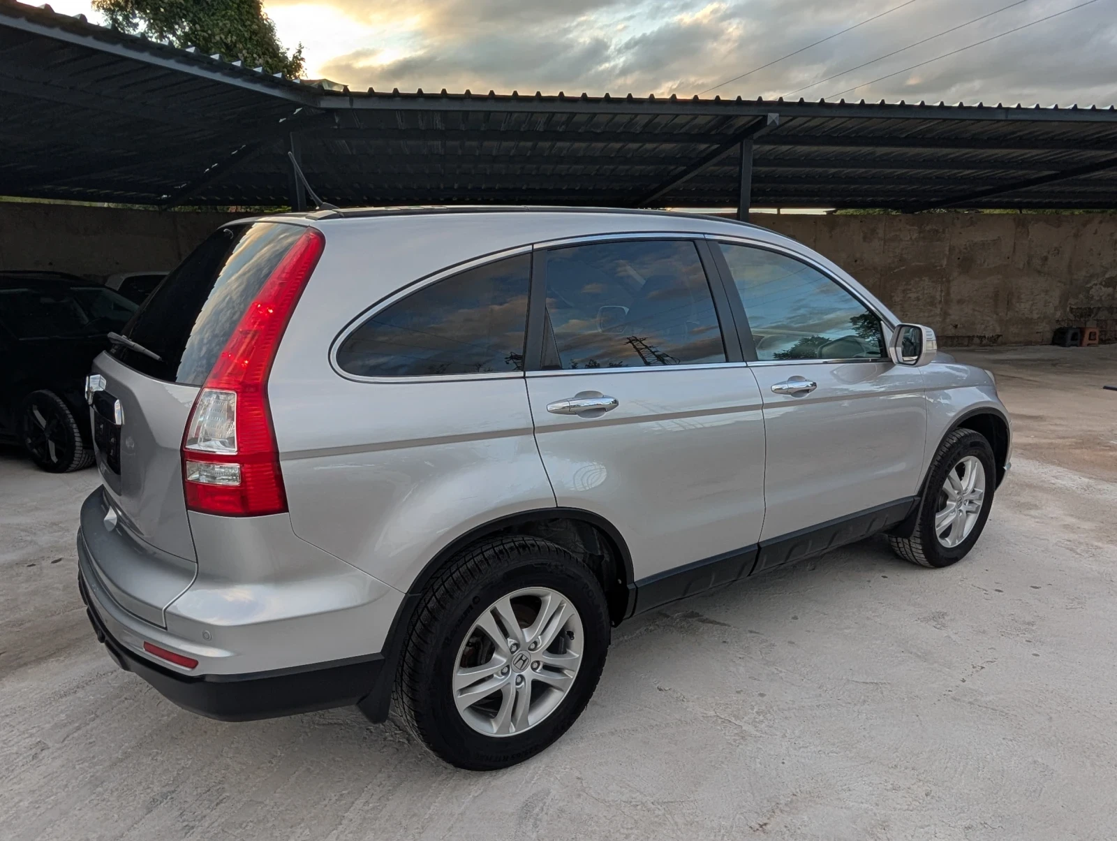 Honda Cr-v 2.2 IDTEC - изображение 3