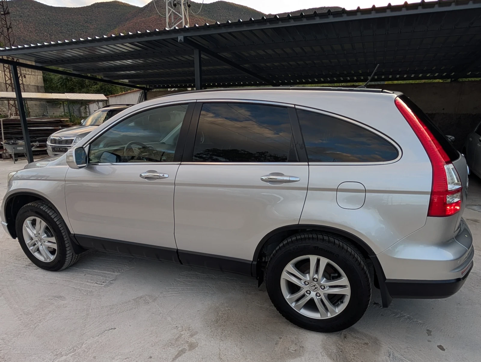 Honda Cr-v 2.2 IDTEC - изображение 9