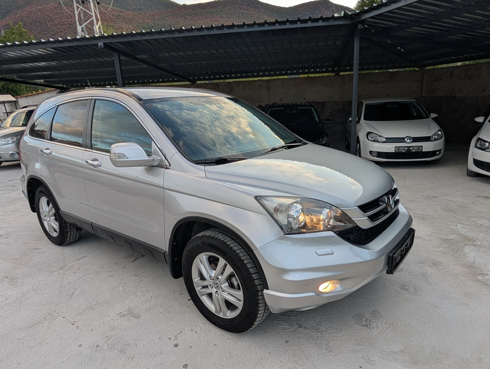 Honda Cr-v 2.2 IDTEC - изображение 4