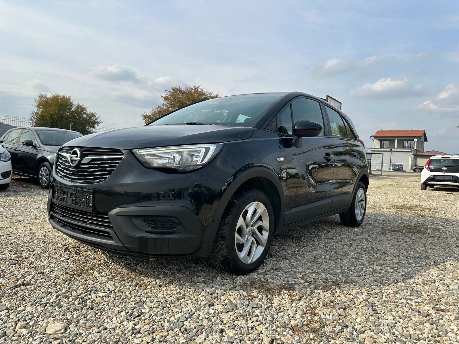 Opel Crossland X 1, 5 CDTi - изображение 2