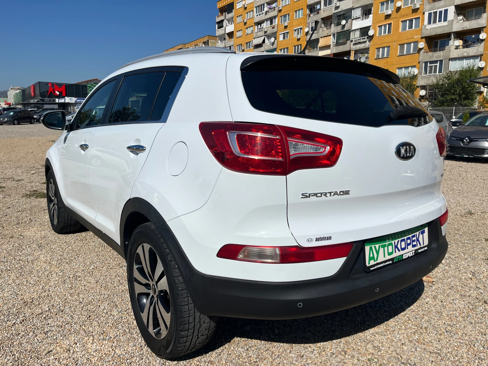 Kia Sportage 1.7 CRDI NAVI - изображение 7