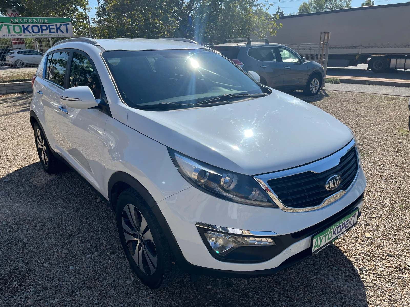 Kia Sportage 1.7 CRDI NAVI - изображение 3