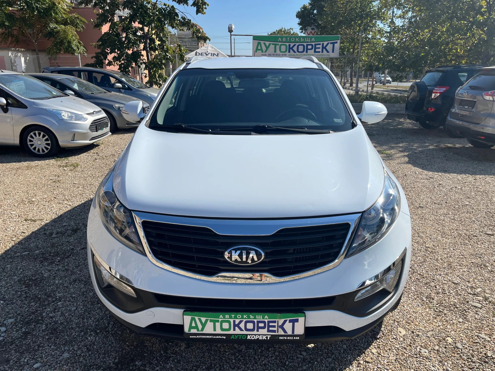 Kia Sportage 1.7 CRDI NAVI - изображение 2