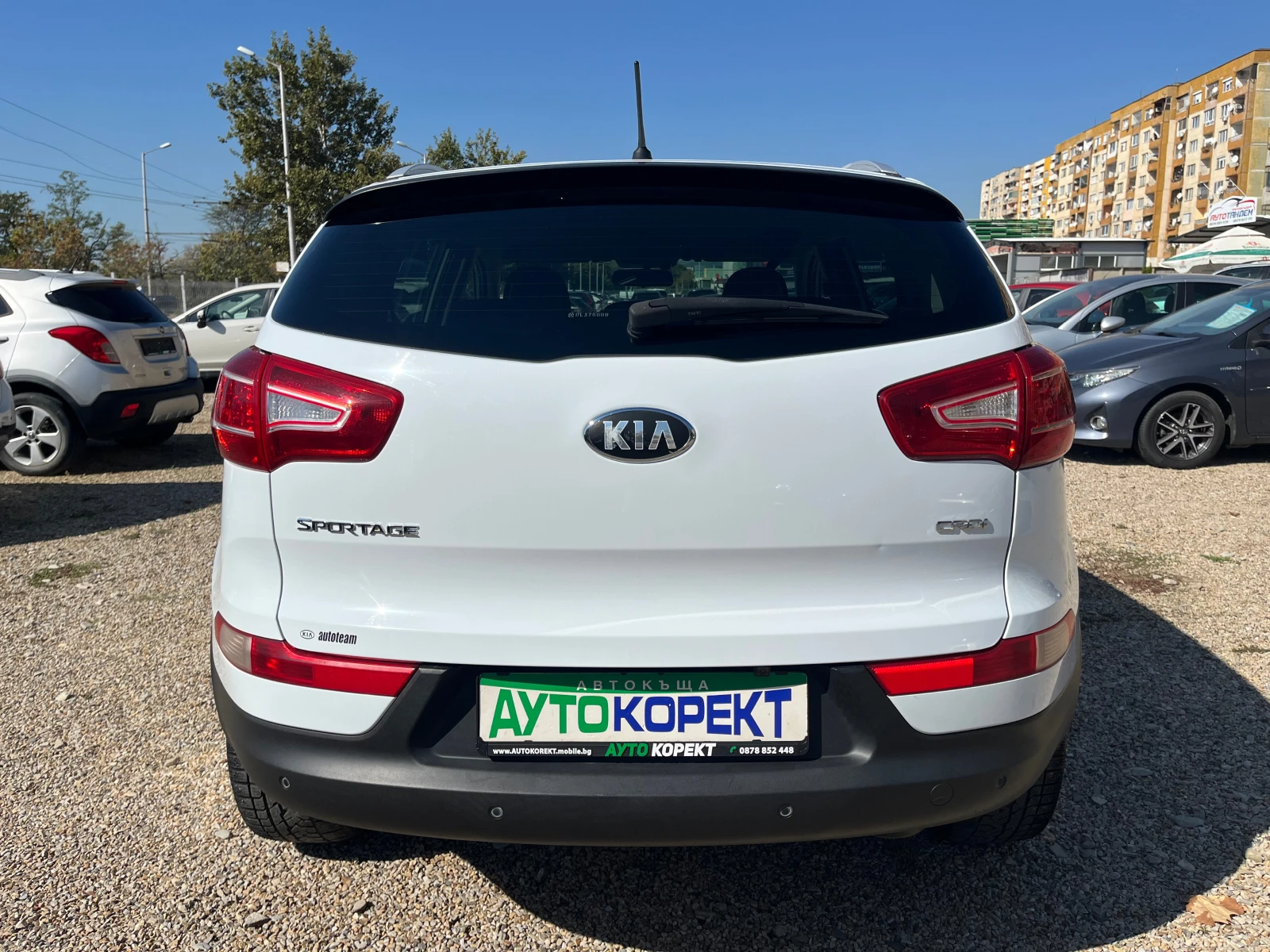 Kia Sportage 1.7 CRDI NAVI - изображение 6