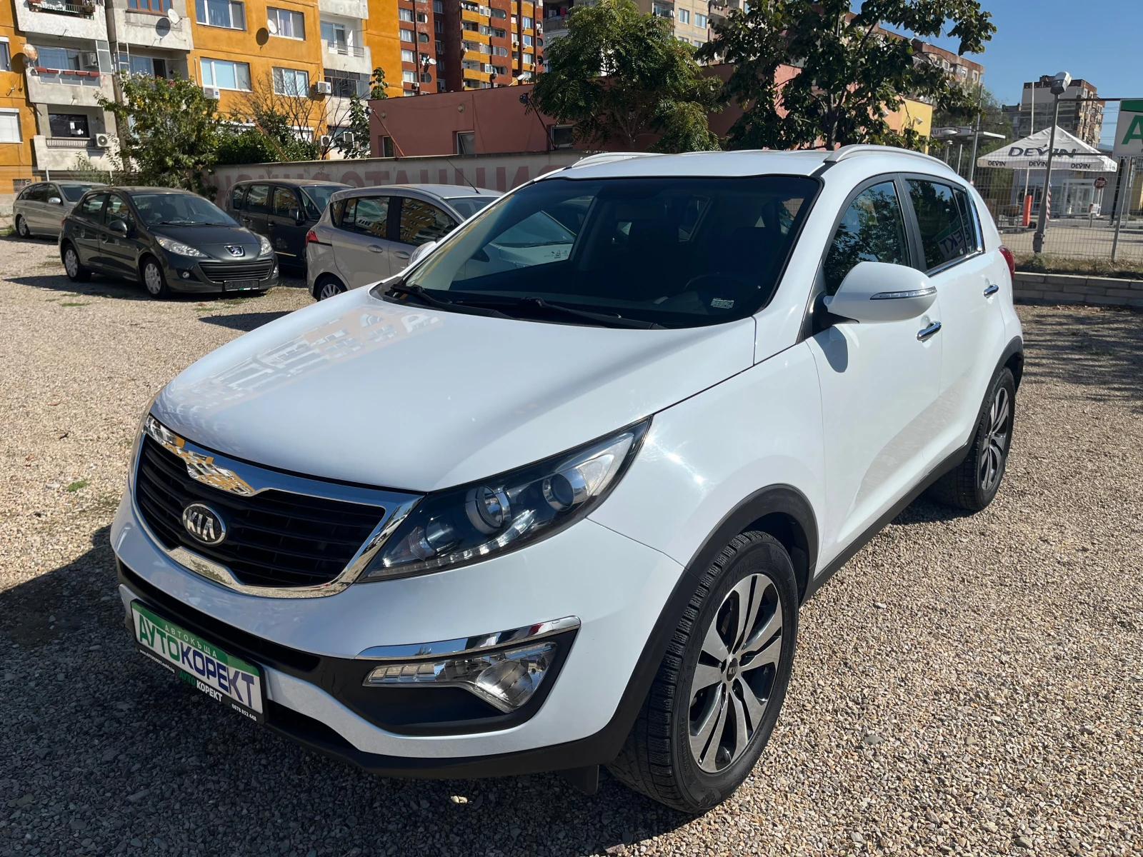 Kia Sportage 1.7 CRDI NAVI - [1] 