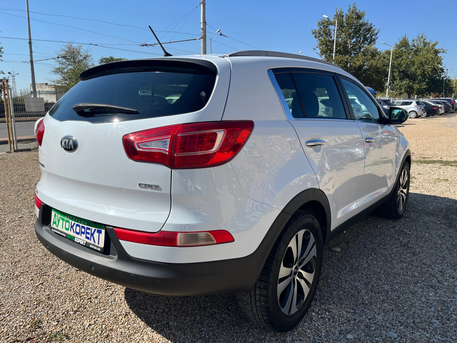 Kia Sportage 1.7 CRDI NAVI - изображение 5