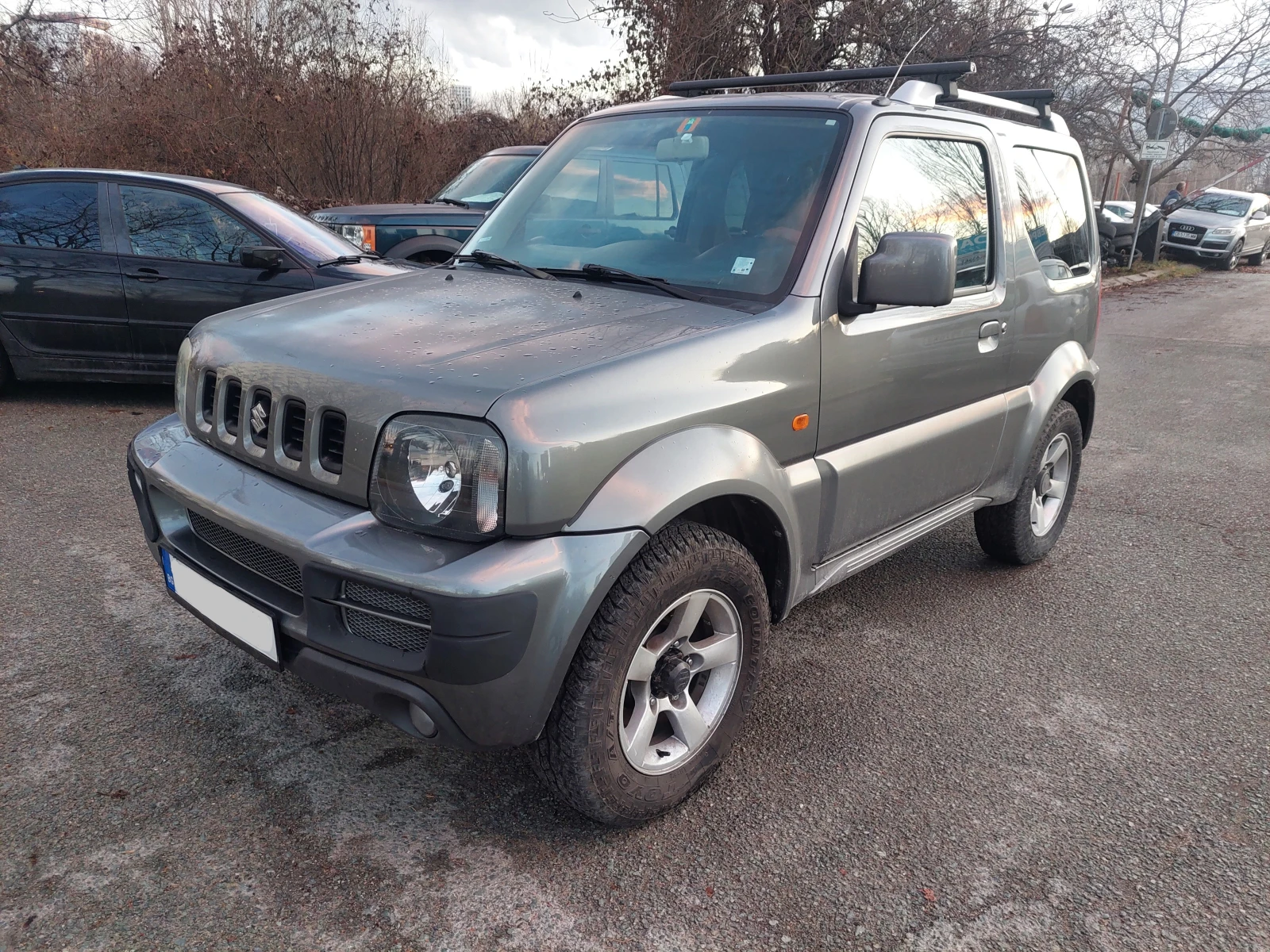 Suzuki Jimny 1, 3i 85ps KLIMA  - изображение 2