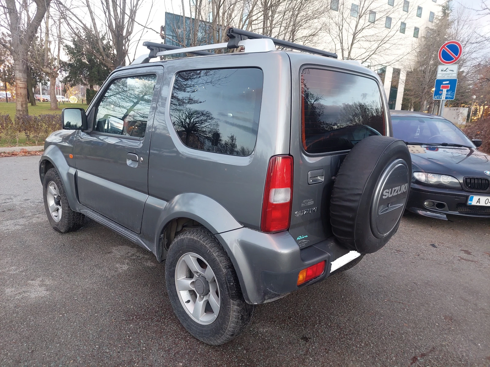 Suzuki Jimny 1, 3i 85ps KLIMA  - изображение 5