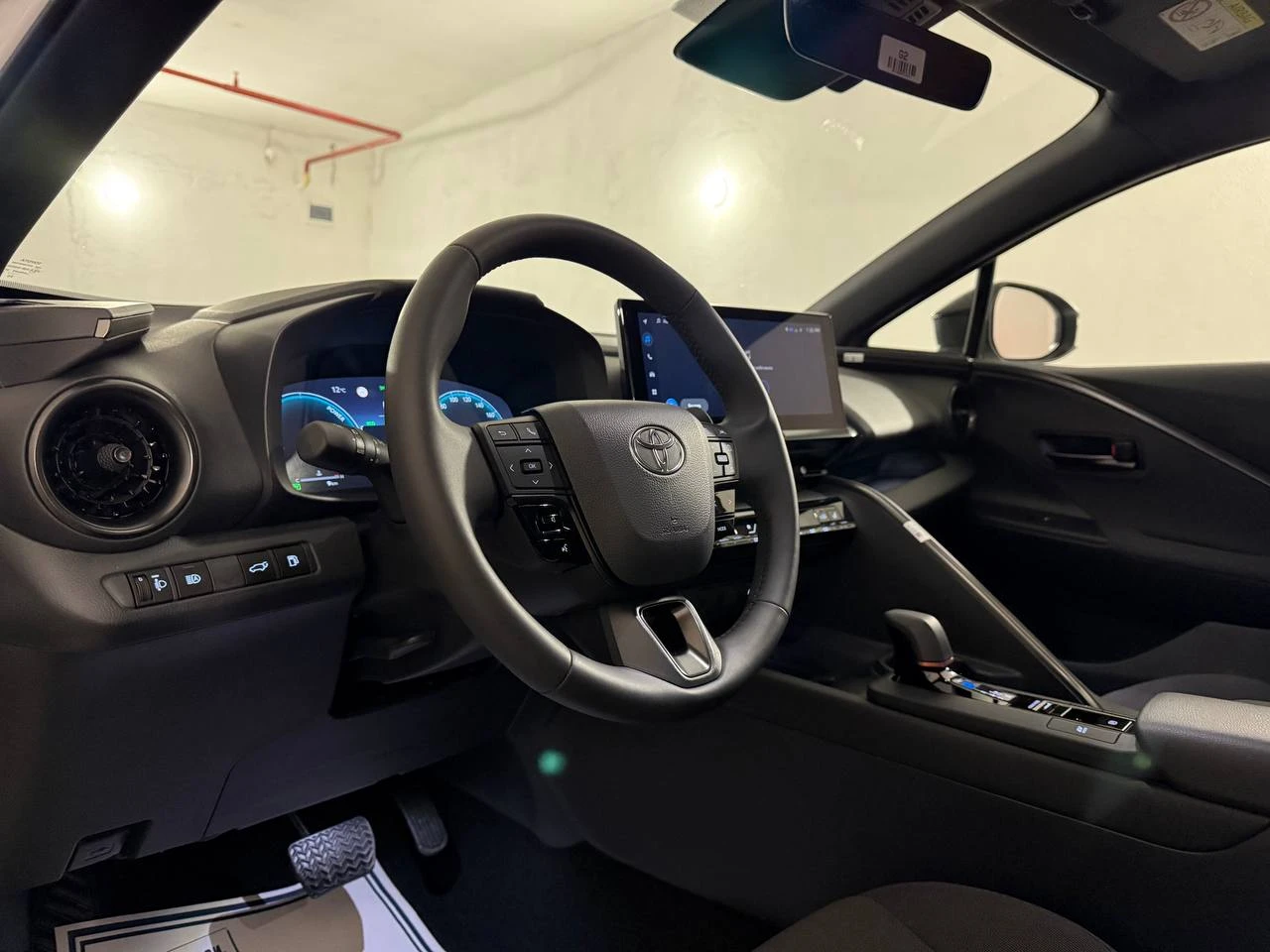 Toyota C-HR 2.0 Hybrid Team Deutschland *   | Mobile.bg   16