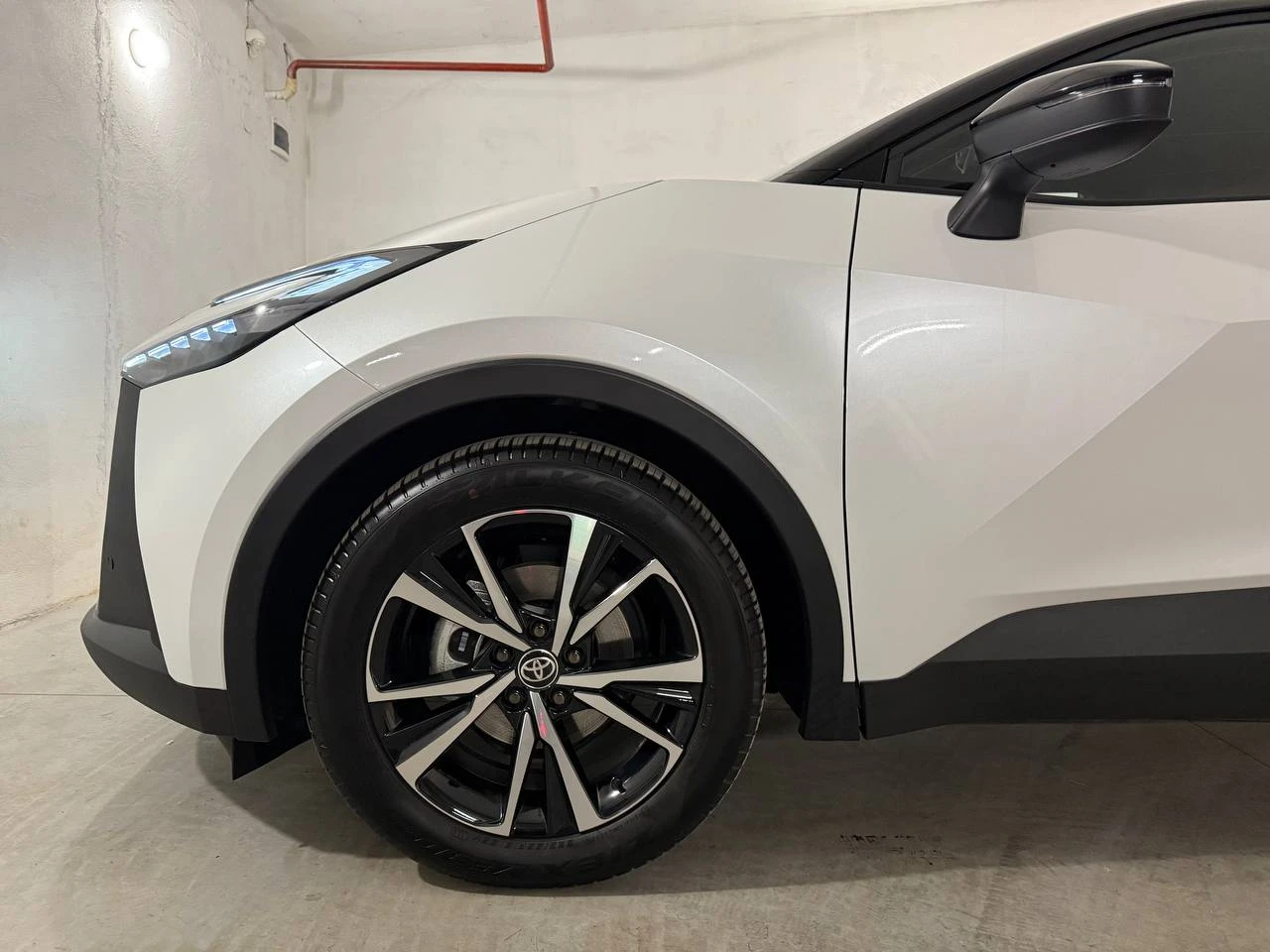 Toyota C-HR 2.0 Hybrid Team Deutschland * НАЛИЧНА  - изображение 7